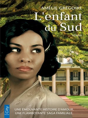 cover image of L'enfant du Sud